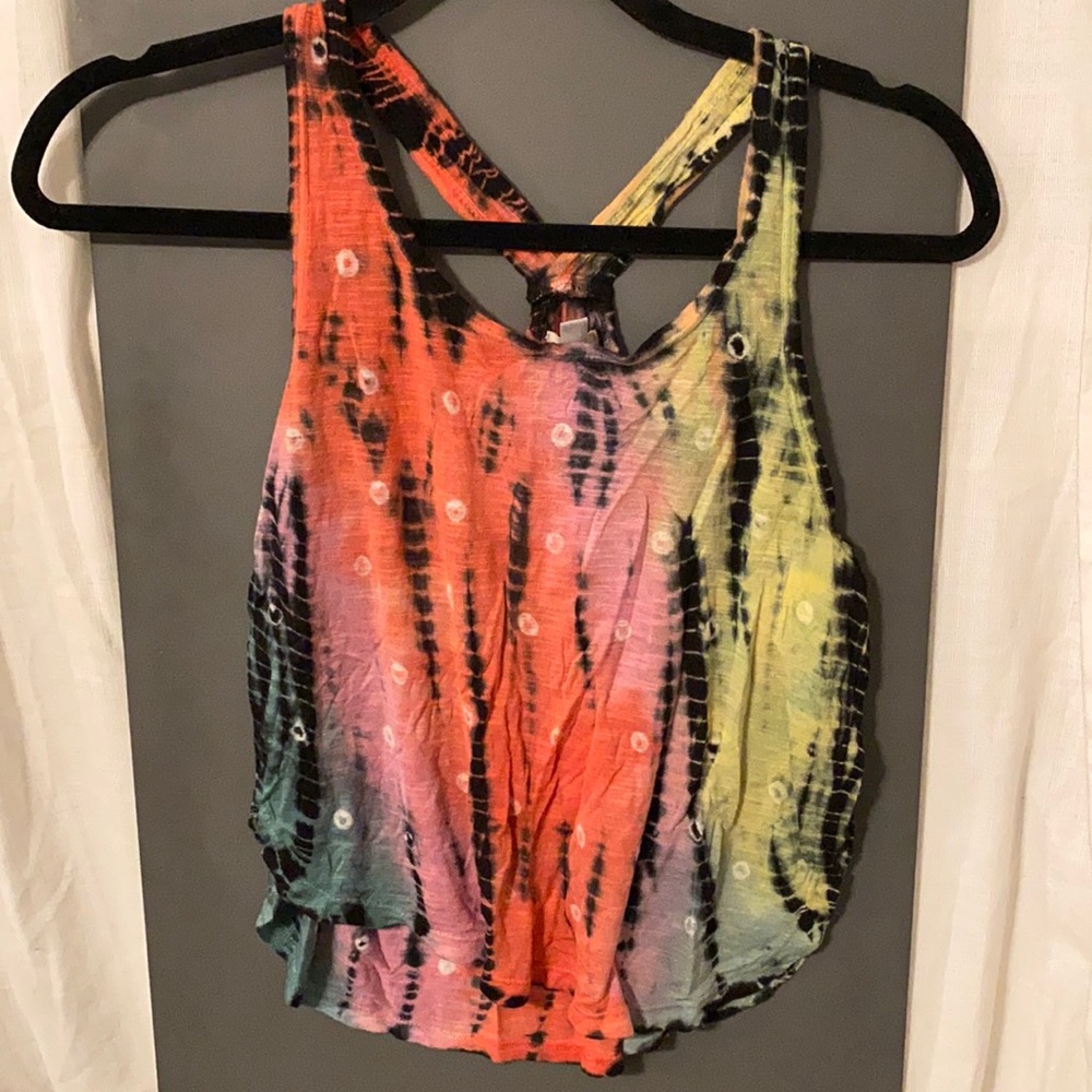 Urban Outfitters tie dye tank